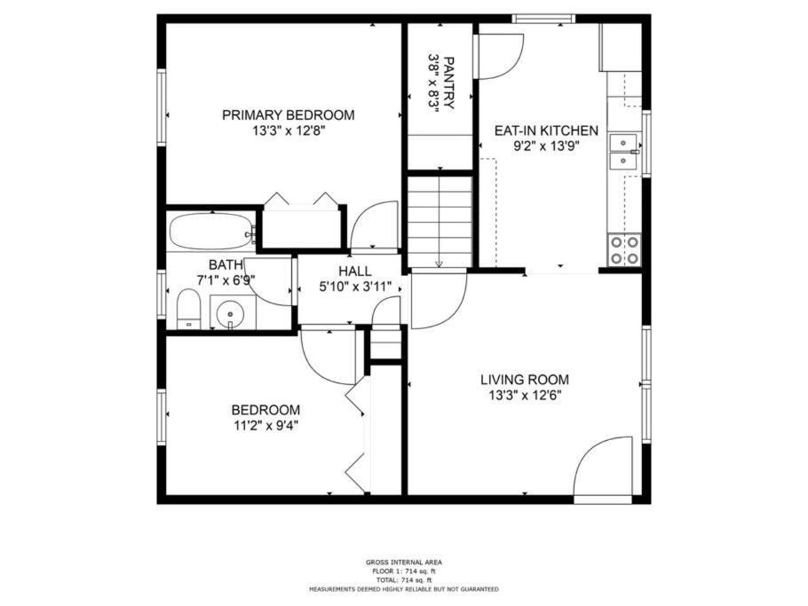 Tranquil 2Br Apt Mpls - 8075 Apt 3 Minneapolis Exterior foto